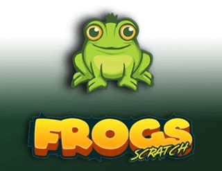 Frogs Scratchcards Novibet
